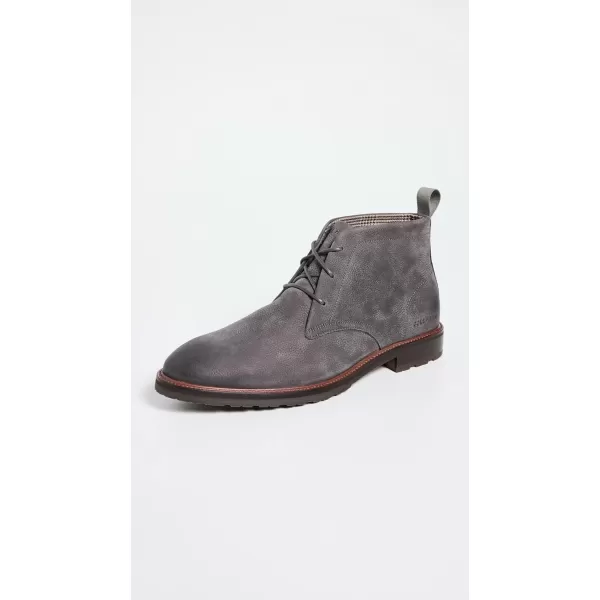 imageCole Haan Mens Berkshire Chukka BootPavement Nubuck