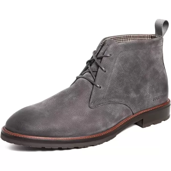 imageCole Haan Mens Berkshire Chukka BootPavement Nubuck