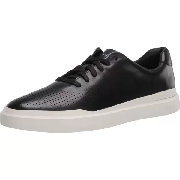 imageCole Haan Mens Grandpro Rally Laser Cut SneakerBlack