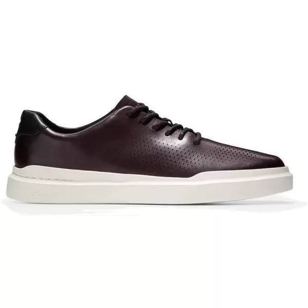 imageCole Haan Mens Grandpro Rally Laser Cut SneakerCh Pinot