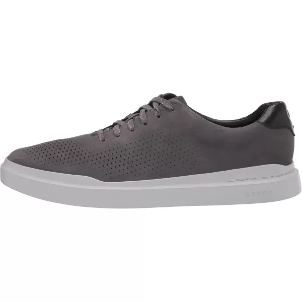 imageCole Haan Mens Grandpro Rally Laser Cut SneakerGrey