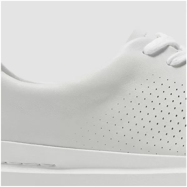 imageCole Haan Mens Grandpro Rally Laser Cut SneakerWhite