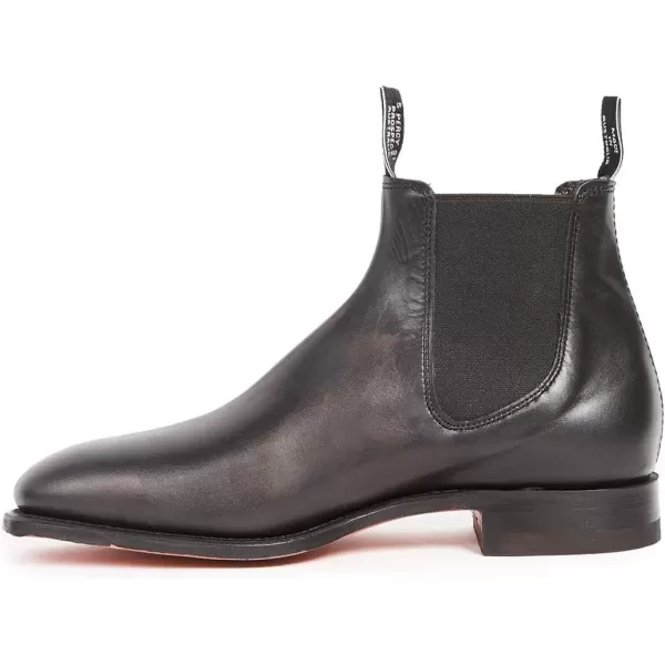 imageMens Classic RM Leather Chelsea Boots Black 6