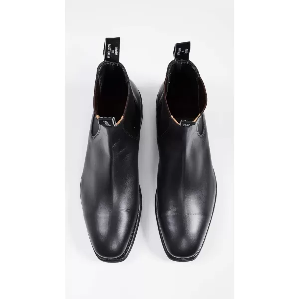 imageMens Classic RM Leather Chelsea BootsBlack