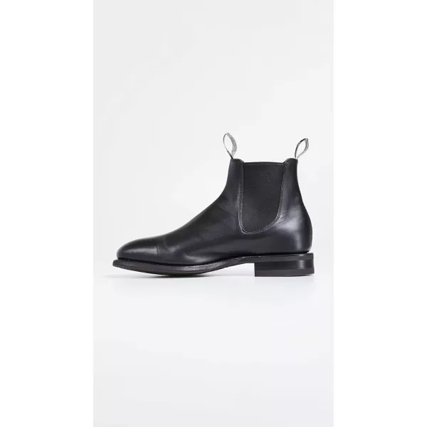 imageMens Classic RM Leather Chelsea BootsBlack