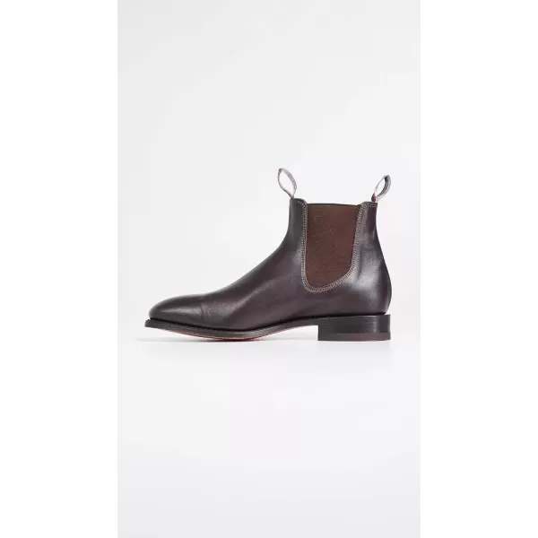 imageMens Classic RM Leather Chelsea BootsChestnut