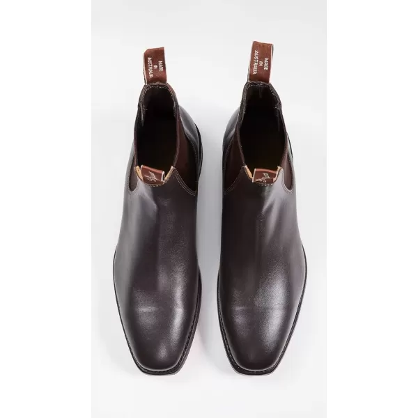 imageMens Classic RM Leather Chelsea BootsChestnut