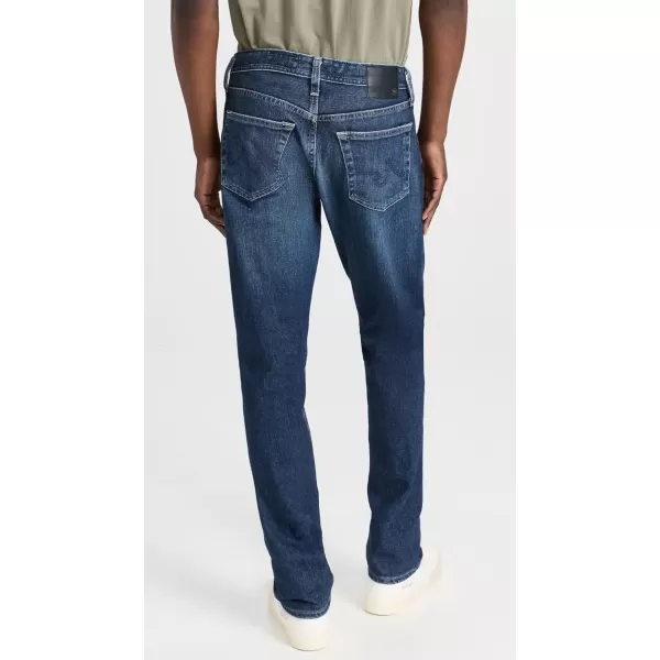 imageAG Adriano Goldschmied Mens Graduate Tailored Jeans 34quotMidlands