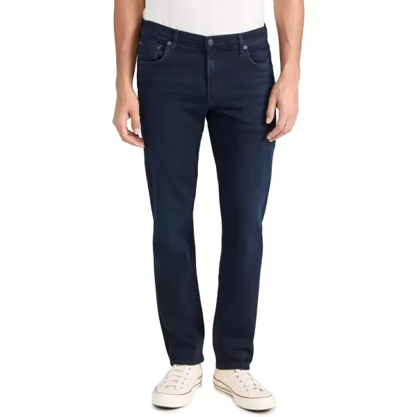 imageCitizens of Humanity Mens Gage Classic Straight JeansHydeDark Indigo