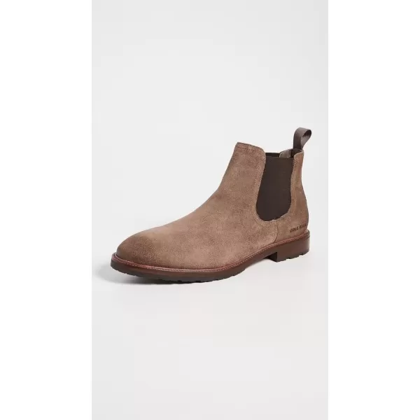 imageCole Haan Mens Berkshire Chelsea BootDark Lava Suede