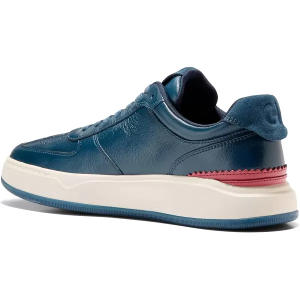 imageCole Haan Mens GrandPro Ashland Golf SneakerBLUE