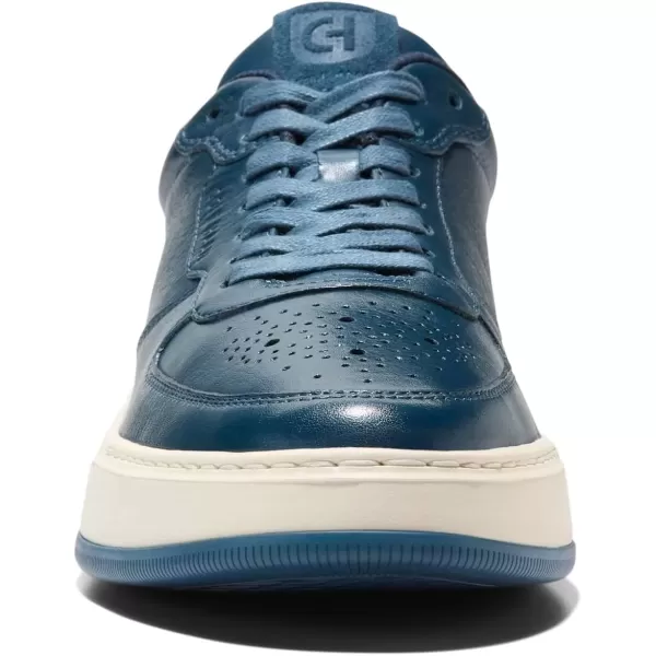 imageCole Haan Mens GrandPro Ashland Golf SneakerBLUE