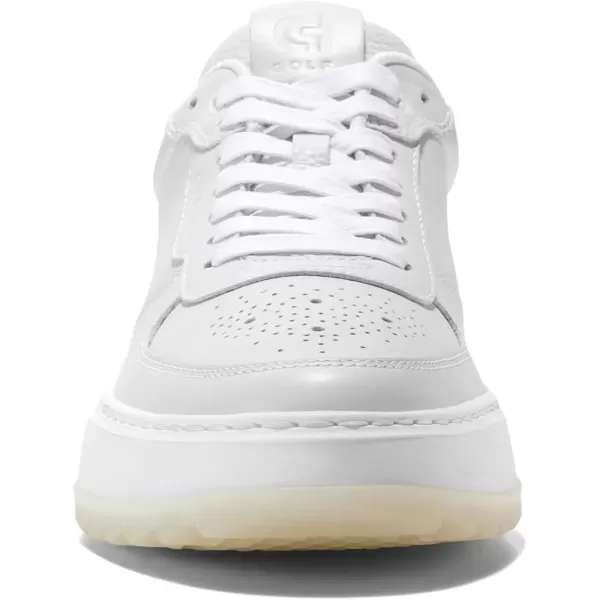 imageCole Haan Mens GrandPro Ashland Golf SneakerOptic WhiteOptic White