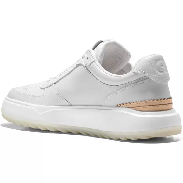 imageCole Haan Mens GrandPro Ashland Golf SneakerOptic WhiteOptic White