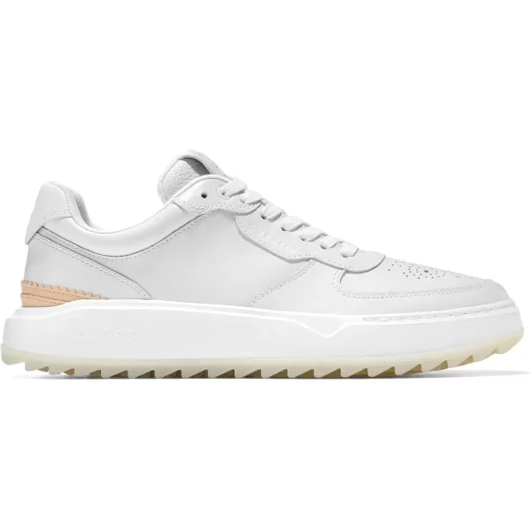 imageCole Haan Mens GrandPro Ashland Golf SneakerOptic WhiteOptic White