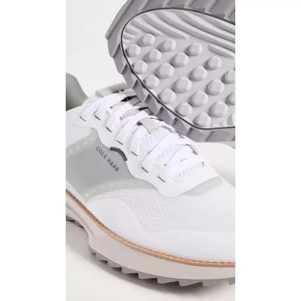 imageCole Haan Mens GrandPro Ashland Golf SneakerWhite