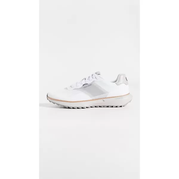 imageCole Haan Mens GrandPro Ashland Golf SneakerWhite