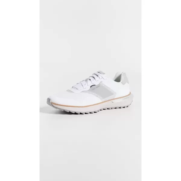 imageCole Haan Mens GrandPro Ashland Golf SneakerWhite