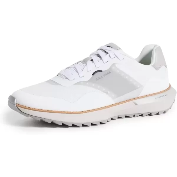 imageCole Haan Mens GrandPro Ashland Golf SneakerWhite