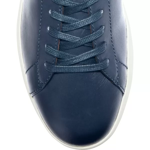 imageCole Haan Mens Grandpro Tennis SneakerBlazer Blue Hand Stain