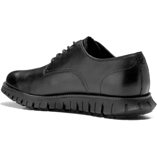 imageCole Haan Mens ZEROGRAND Remastered Plain Toe OxfordBlackBlack