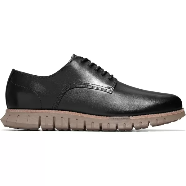 imageCole Haan Mens ZEROGRAND Remastered Plain Toe OxfordBlackIrish Coffee