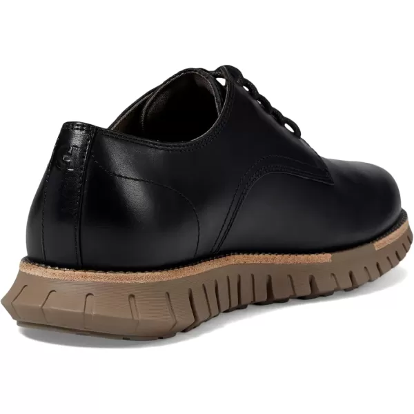 imageCole Haan Mens ZEROGRAND Remastered Plain Toe OxfordBlackIrish Coffee