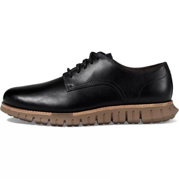 imageCole Haan Mens ZEROGRAND Remastered Plain Toe OxfordBlackIrish Coffee