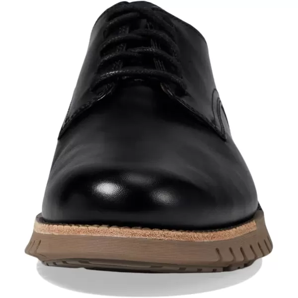 imageCole Haan Mens ZEROGRAND Remastered Plain Toe OxfordBlackIrish Coffee