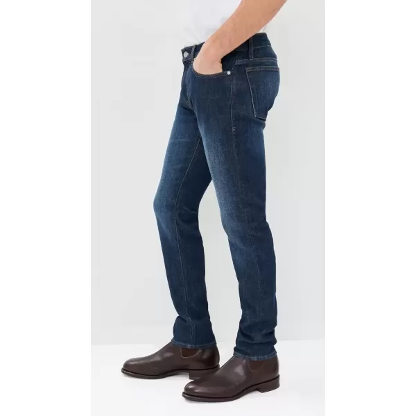 imageFRAME Mens LHomme Slim JeansGleam