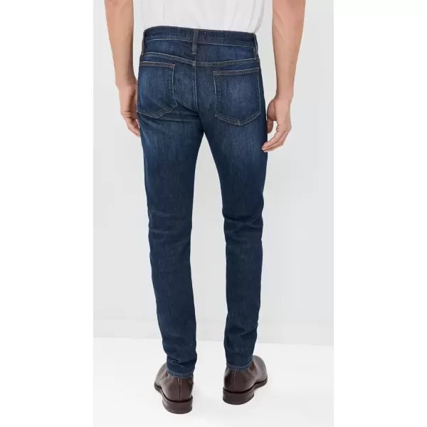 imageFRAME Mens LHomme Slim JeansGleam