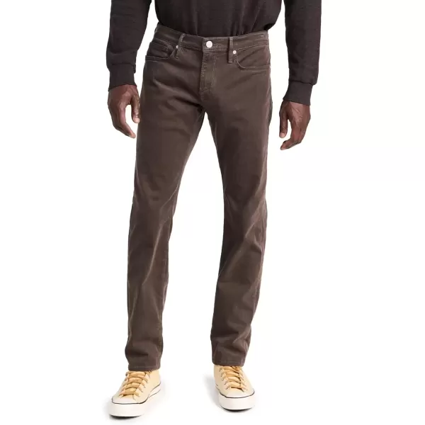 imageFRAME Mens LHomme Slim JeansMocha