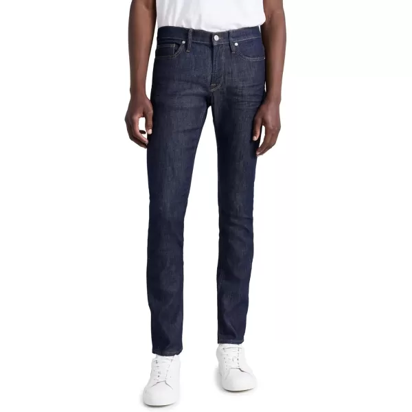 imageFRAME Mens LHomme Slim Leg JeansColtswold