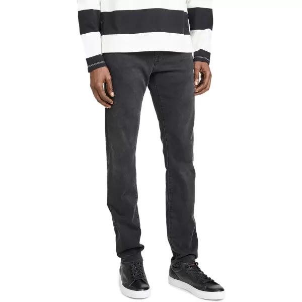 imageFRAME Mens LHomme Slim Leg JeansFade to Grey