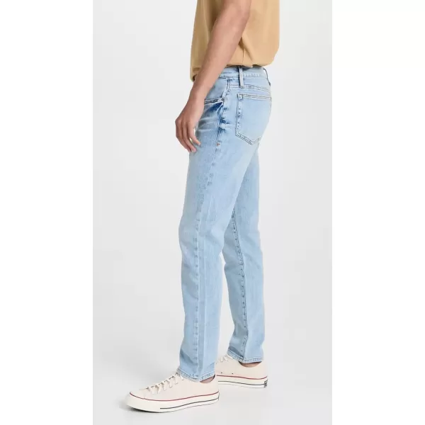 imageFRAME Mens LHomme Slim Leg JeansFinn