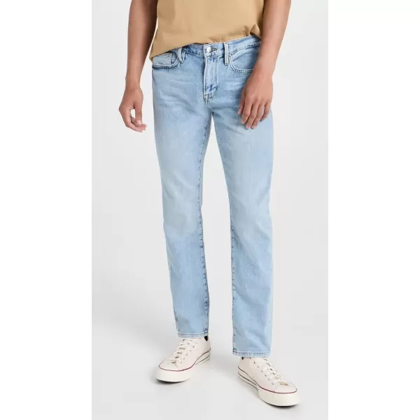 imageFRAME Mens LHomme Slim Leg JeansFinn