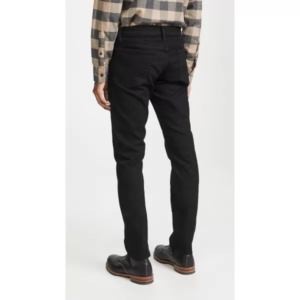 imageFRAME Mens LHomme Slim Leg JeansNoir