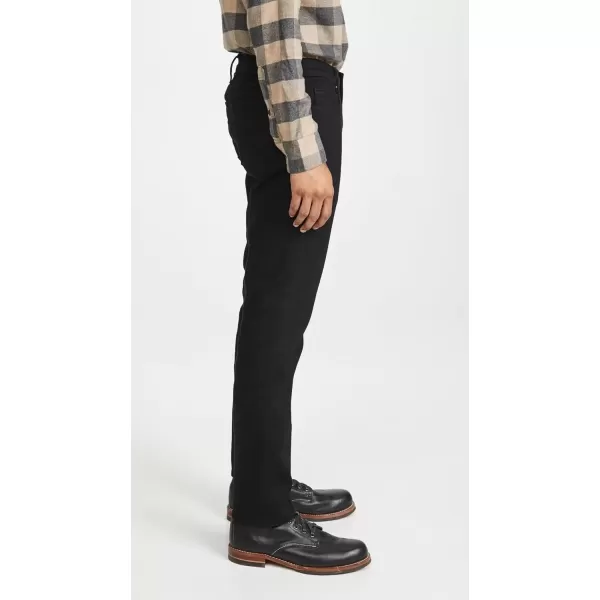 imageFRAME Mens LHomme Slim Leg JeansNoir