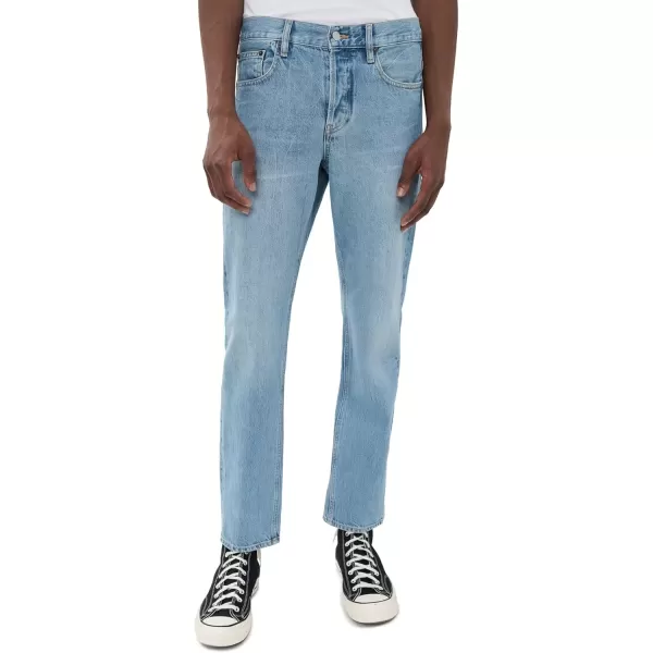 imageFRAME Mens The Straight JeansGood Times