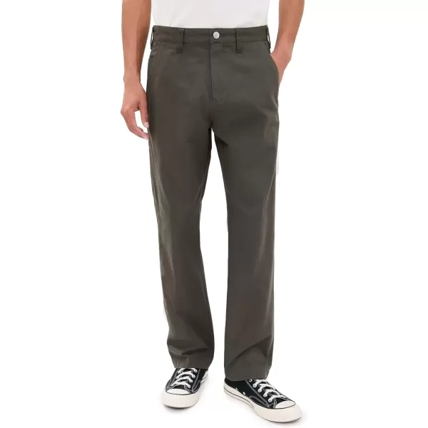 imageOBEY Mens Hardwork Carpenter PantsOlive Branch