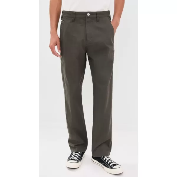 imageOBEY Mens Hardwork Carpenter PantsOlive Branch