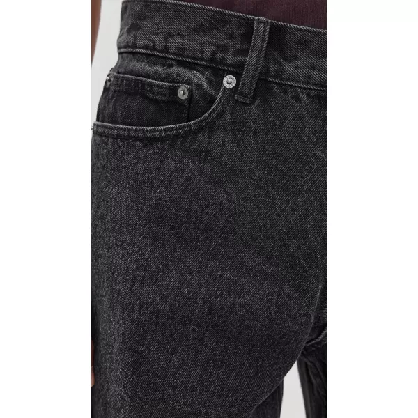 imageOBEY Mens Hardwork Denim JeansFaded Black