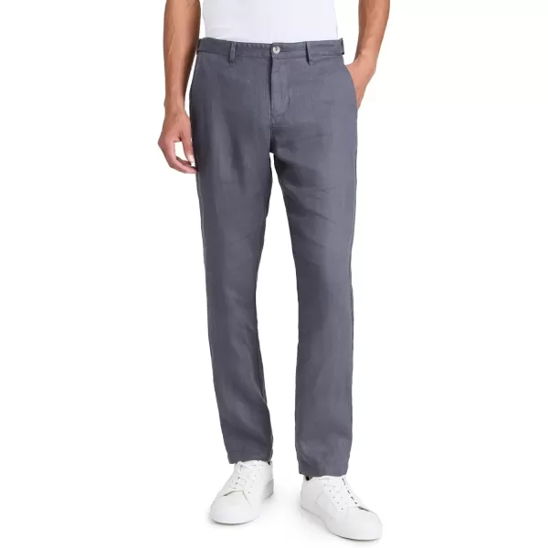 imageOnia Mens Linen TrousersGunmetal