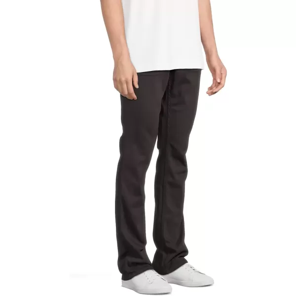 imagePAIGE Mens Federal Transcend Slim Straight JeansDeep Chocolate