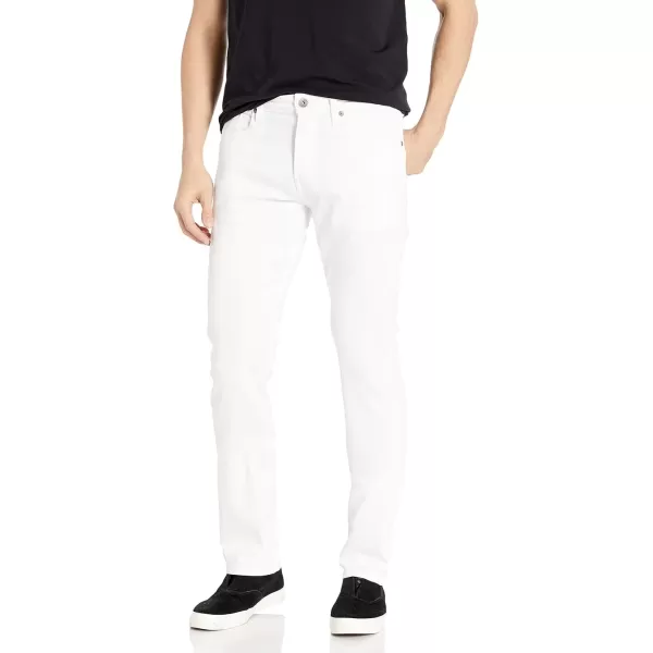 imagePAIGE Mens Federal Transcend Slim Straight JeansIcecap