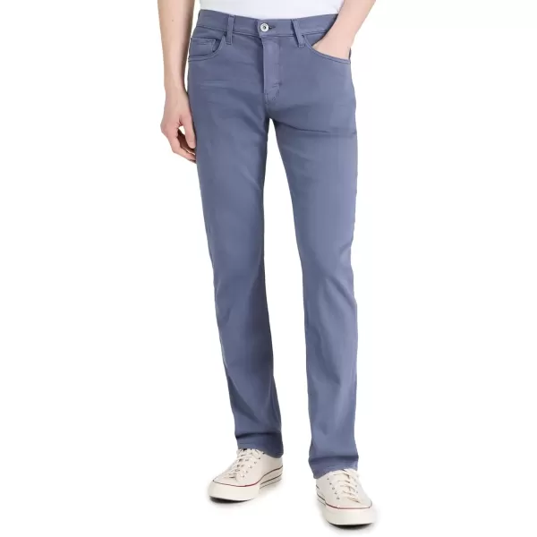 imagePAIGE Mens Federal Transcend Slim Straight JeansInk Pot