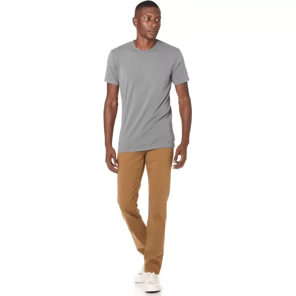 imagePAIGE Mens Federal Transcend Slim Straight JeansLaurel Tan