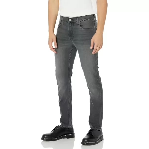 imagePAIGE Mens Lennox Transcend Slim JeansBelnap