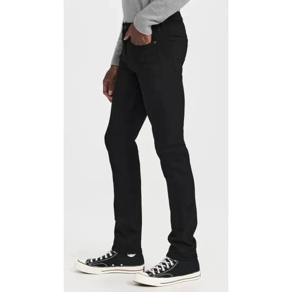 imagePAIGE Mens Lennox Transcend Slim JeansBlack Shadow