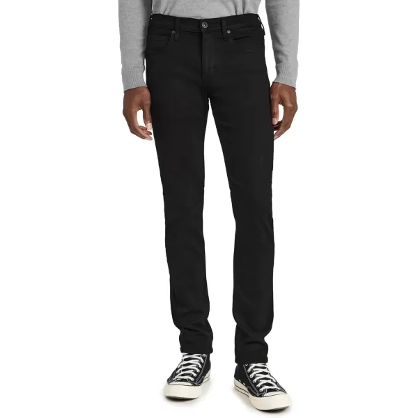 imagePAIGE Mens Lennox Transcend Slim JeansBlack Shadow